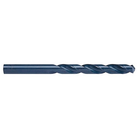 WESTWARD 5/32" HSS 118 Deg. Jobber Length Drill Bit 401J65