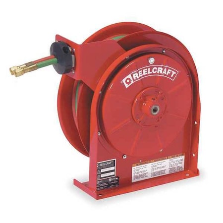 Reelcraft Hose Reel, 25 Ft TW5425 OLPT