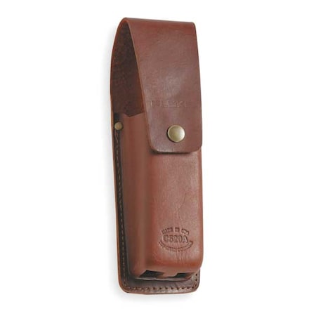 Fluke Holster, 2-1/9 In. H, 3-1/9 In. W, 10 In. D Fluke-C520A