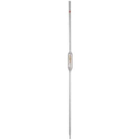 Zoro Select Volumetric Pipette, A, Glass, 10mL, PK12 5PTD8