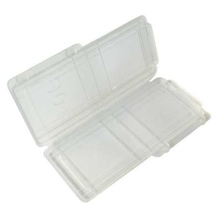Zoro Select Microscope Slide Box, 82x40 mm, For 25 x 75 mm Slides