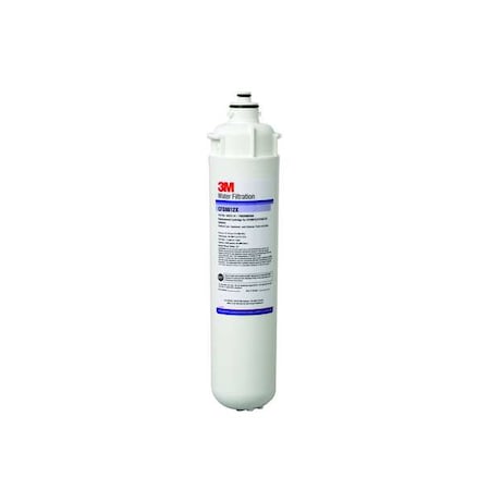 3M Filtration Cartridge, For Everpure Systems 5631609