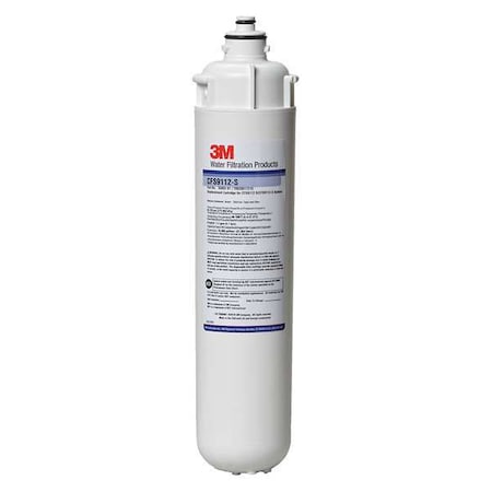 3M Filtration Cartridge, For Everpure Systems 5631604