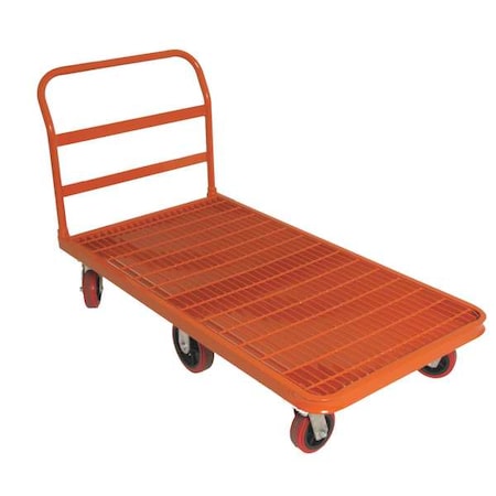 Zoro Select Standard Platform Truck, 1750 lb. 273297