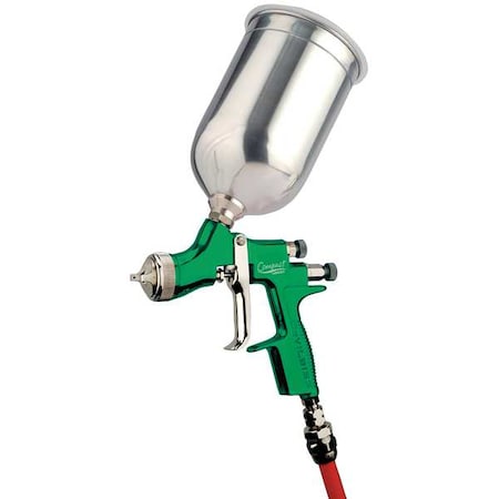 Devilbiss Conventional Spray Gun, Gravity COM-G510G-14-02
