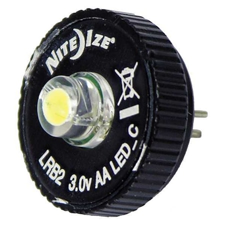 Nite Ize Upgrade Kit, F/AA Mini MagLite Flashlight LRB2-07