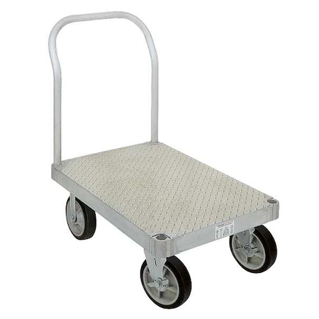 Magliner Standard Platform Truck, 2800 lb. PTK2436T1-Q-G