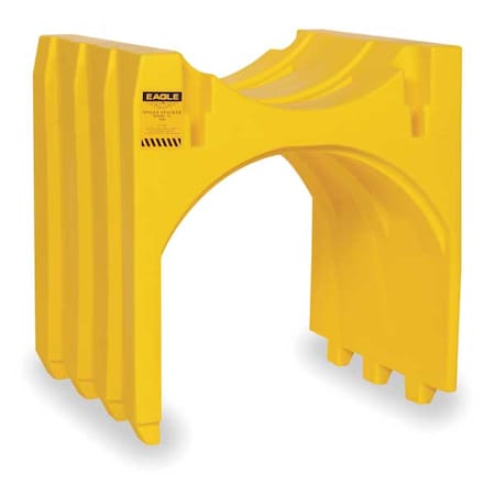 Eagle Mfg Single Drum Stacker 1606