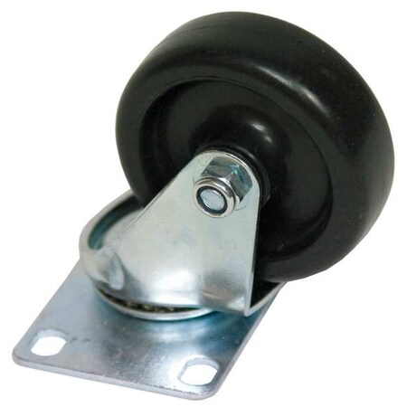 Portacool Non-Locking Caster, 3 in. CASTER-3-NL