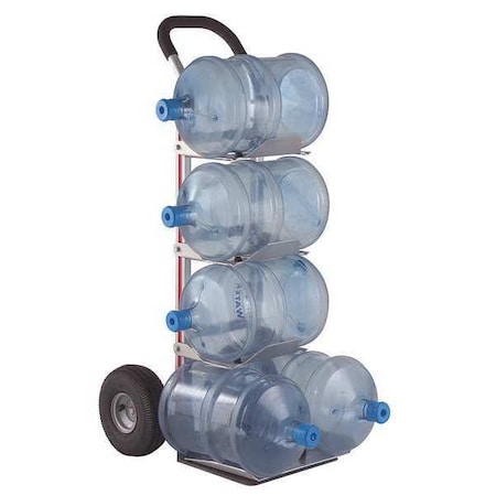 Magliner Bottle Water Hand Truck, 500 lb. HBK128HA4