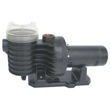 Dayton Pool Pump, 2HP, 3450,208-230/460 5PXE7