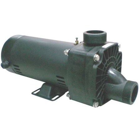 Dayton Jet Tub Pump, 1/2HP, 3450,115/230V 5PXF7