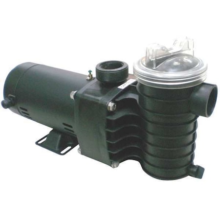 Dayton Pool Pump, 1 HP, 3450,115V 5PXG6