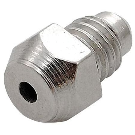 Zoro Select Nosepiece, 1/8 In, For Use With 5TUW6 5PXC0