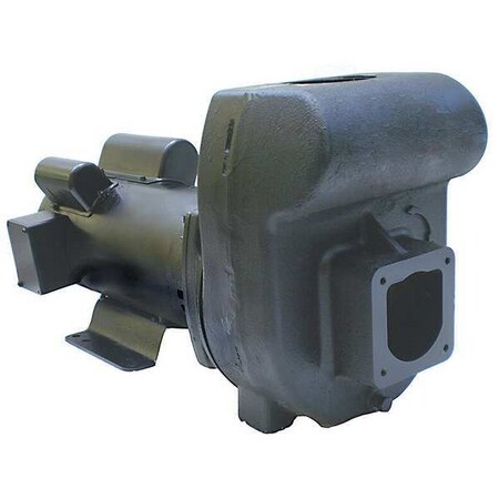 Dayton Pool Pump, 2HP, 3450,115/230V 5PXC6