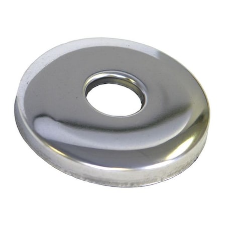 Zoro Select Chrome Escutcheon 23/32 ID 42-4102