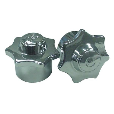 Zoro Select Shower/Bath Faucet Handle, Am Standard, PR 99-1112