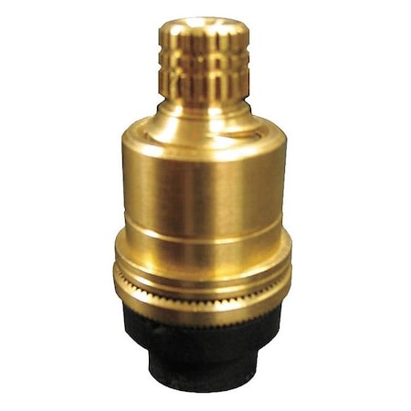 Kissler Cold Stem, Compression, 1-3/4" x 3/4", Brass AB11-4110LC