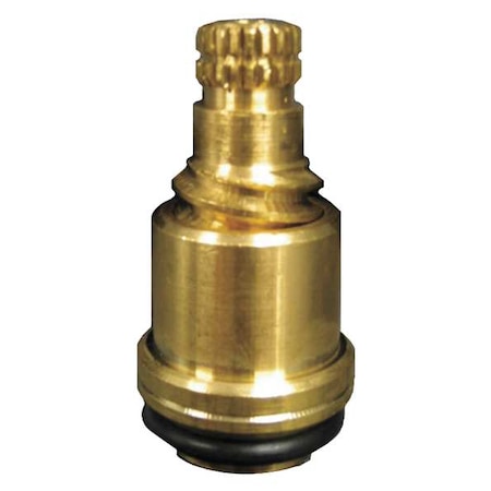Zoro Select Cold Stem, 1-3/4", Brass 11-4200LC