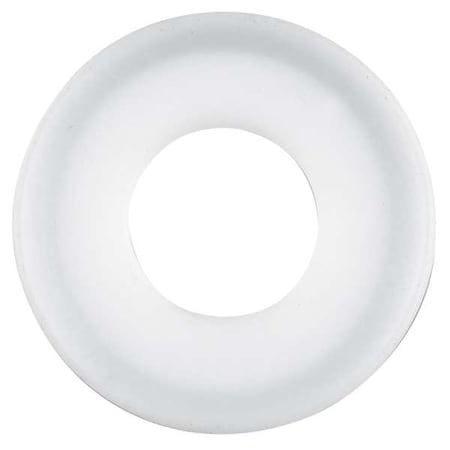 Garlock Gasket, Size 3/4 In, Tri-Clamp, PTFE 42MPG-075