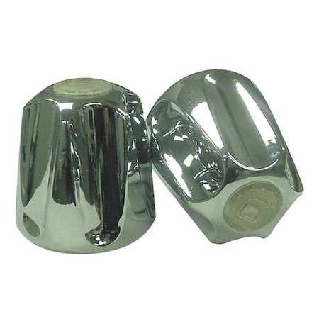 Zoro Select Faucet Repair Parts, Metal, 1-5/8" x 7/8" 99-0215