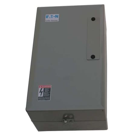 Eaton Definite Purpose Contactor, 480V AC, 1 P, Non-Reversing, 3 Phase, Quick Connect C25DGJ350C