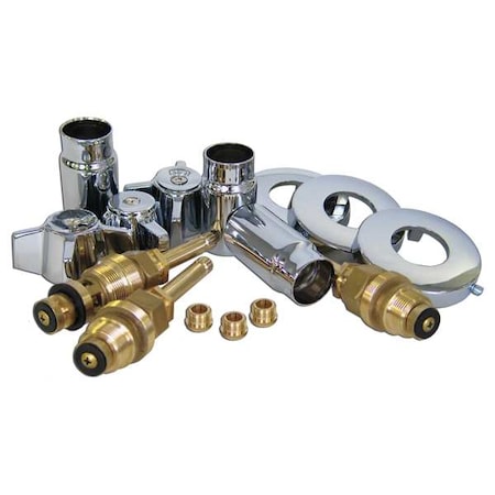 Zoro Select Shower Rebuild Kit, For Sterling Faucets RBK0457