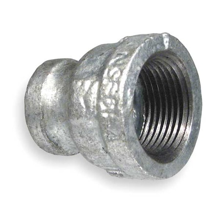 5p941 1 1 2 X 3 4 Fnpt Galvanized Reducer Zoro Com