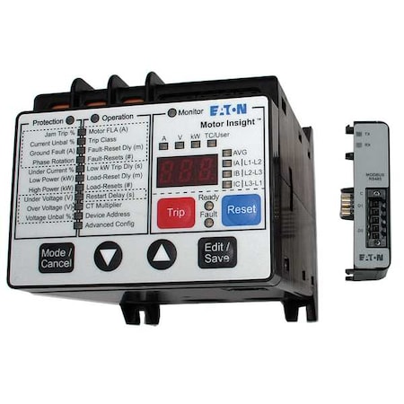 Eaton Comm Module, Profibus 4IN/2OUT, 120VAC C441Q | Zoro