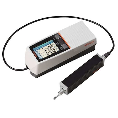 MITUTOYO Surface Tester, Color, 14200 Micron 178-561-12A