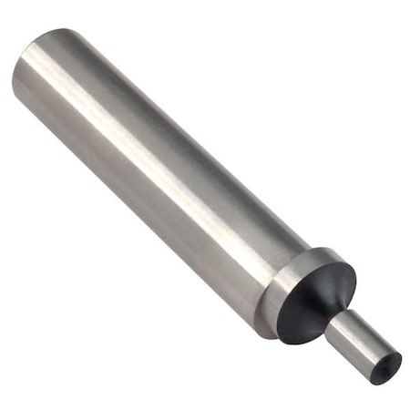 Tesa Brown & Sharpe Edge Finder, Single, 0.2" Tip, 0.5" Shank 599-792-3