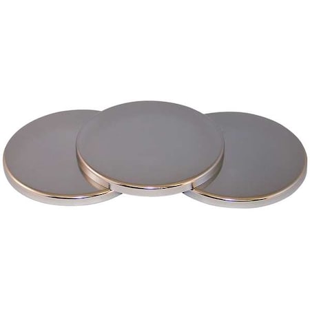 Ohaus Metal Weighing Boat, PK3 80850088