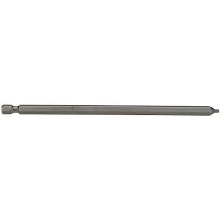 APEX TOOL GROUP Power Bit, SAE, 1/4", Hex Power Drive, PK5 954-B-2X-5PK