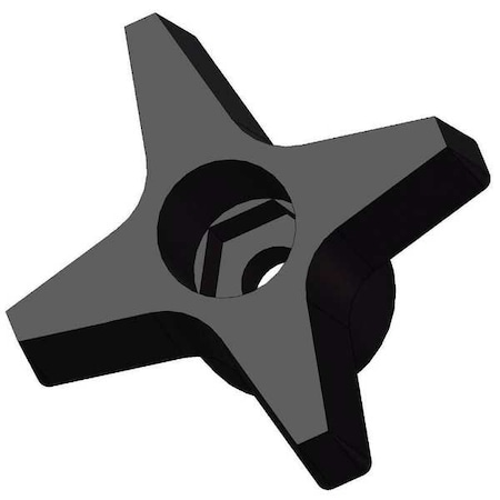 Innovative Components Snap Lock Four Knob, M12 Thread Size