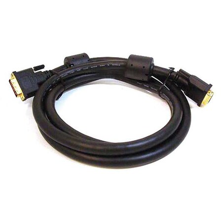 Monoprice Computer Cord, DVI-D DualLink M to M, 10ft 2687