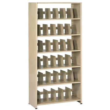 Tennsco Legal Size Starter Unit 1576PC