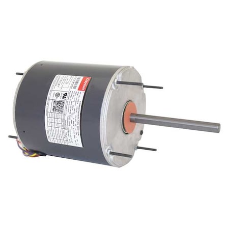 Dayton Condenser Fan Motor, 1/5 hp; 1/2 hp 5RHU7