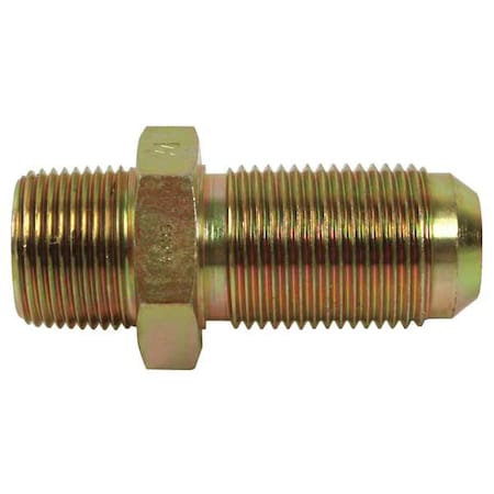 Zoro Select Adpt, MNPT-MJIC, 3/4-16, Straight, PK2 5RKZ3