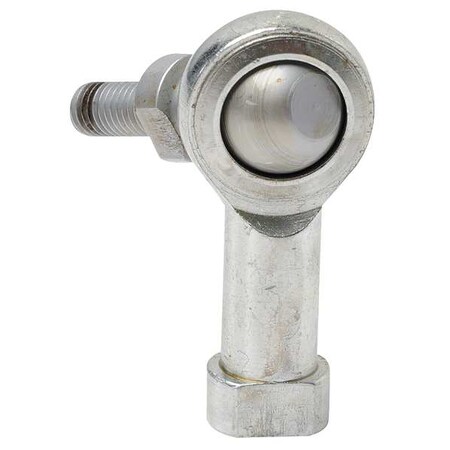 Zoro Select Female Rod End, 7/16-20 x 7/16-20, RH 5RKC5 | Zoro