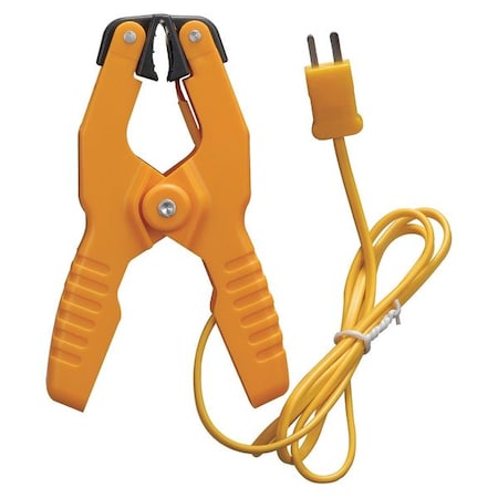 Zoro Select Temperature Probe, Mini Plug, Type K 5RMF0