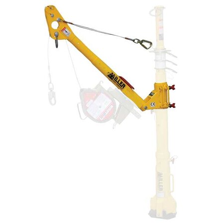Miller Davit Arm Dh-Ap-3/ DH-AP-3/