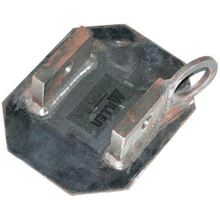 Miller Plate W/ Tie-Off Anchor DH-AP-4/