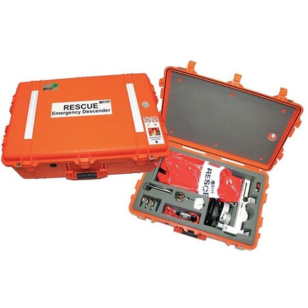 Miller Rescue System, 330 lb., Kernmantle, 3100 lb SEWPKTC/250FT