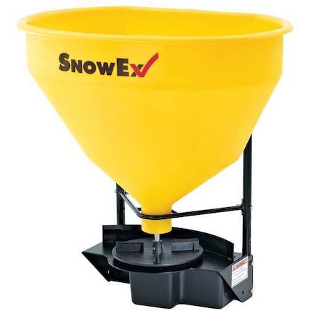 Snowex 240 lb. Capacity Wireless Tailgate Spreader SR-210 | Zoro
