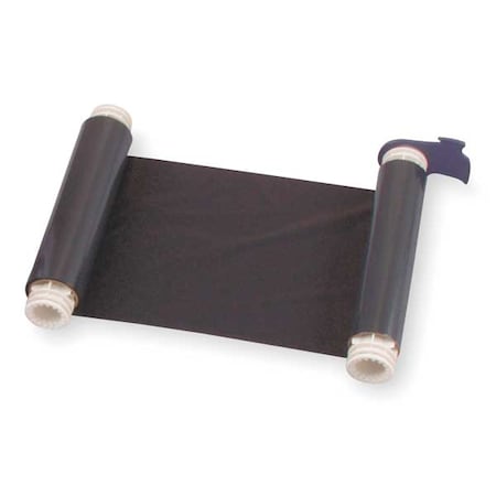 Brady Ribbon Cartridge, 8-3/4" W, 200 ft. L, Black 13510