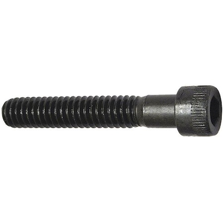 KERR LAKESIDE 1/4"-20 Socket Head Cap Screw, Black Oxide Steel, 2-1/4 in Length, 100 PK 25C225KCS