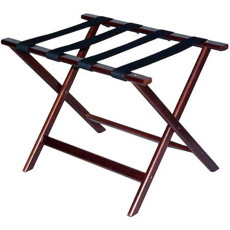 Csl Luggage Rack, 19 1/2 H x 17 D In., PK6 277CM