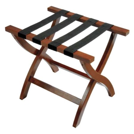 Csl Luggage Rack, 19 1/4 H x 17 D In., PK3 077WAL