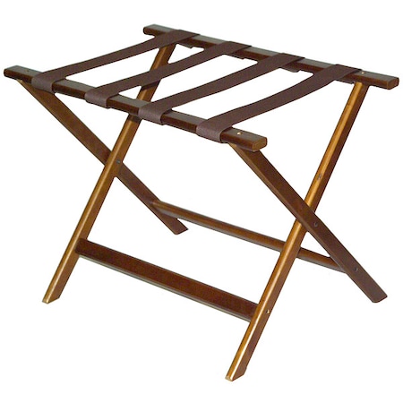 Csl Luggage Rack, 19 1/2 H x 17 D In., PK6 277DK