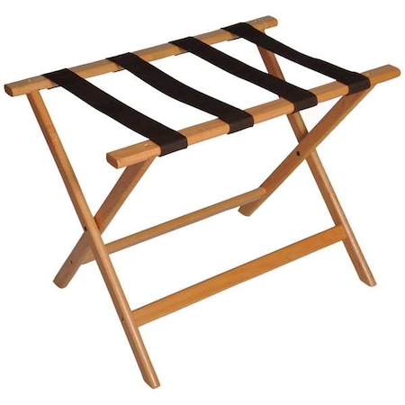 Csl Luggage Rack, 19 1/2 H x 17 D In., PK6 277LT
